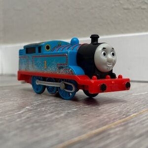 2009 Trackmaster Thomas from Snow Storm Adventure - Works